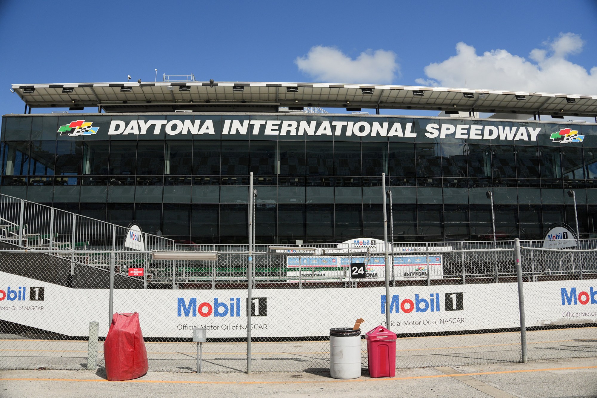 Daytona International Speedway