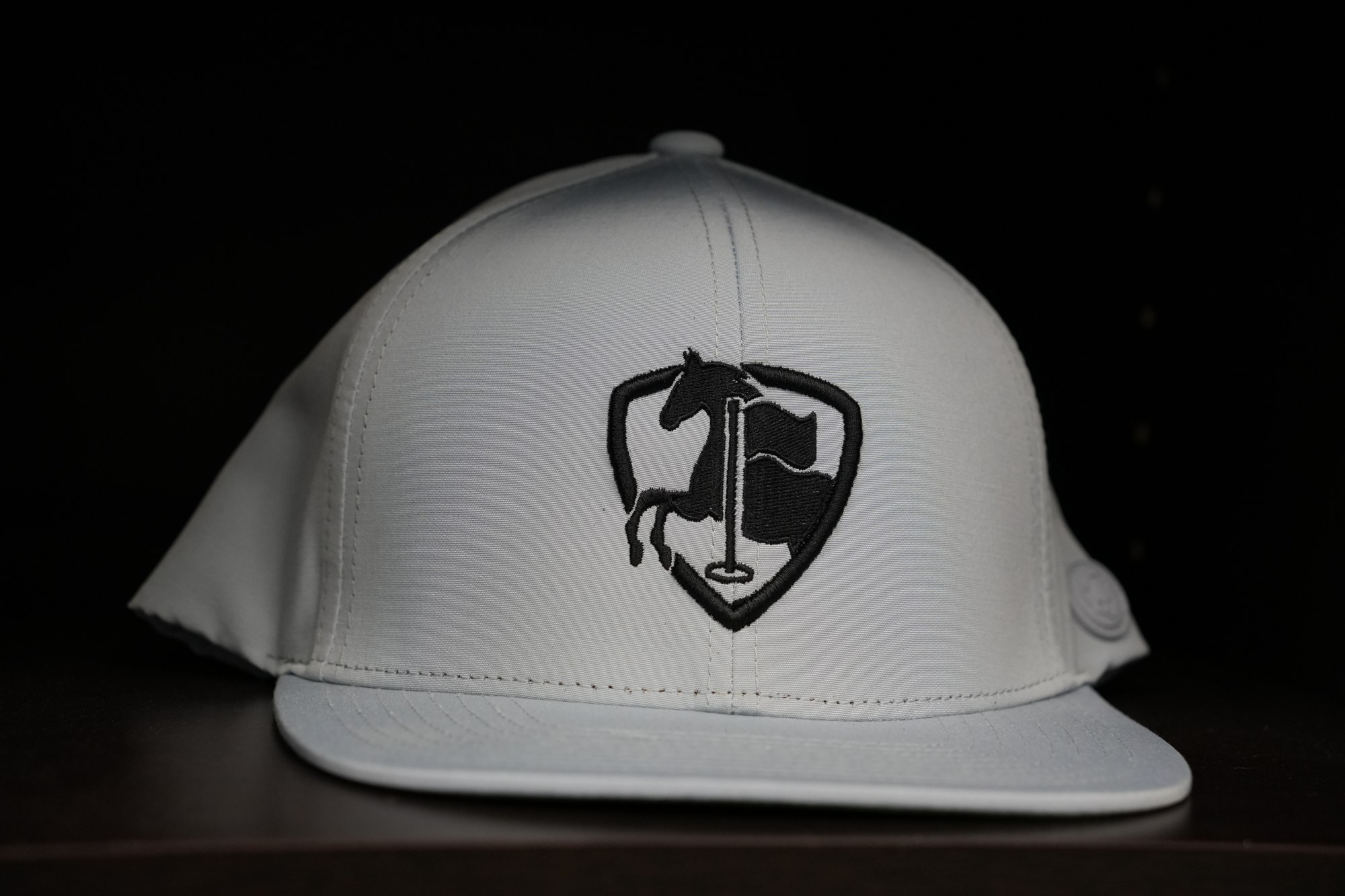 Paddock branded cap